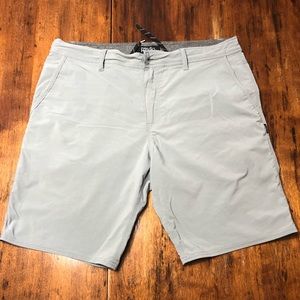 O’Neill Hybrid Shorts in Gray - Size 36!